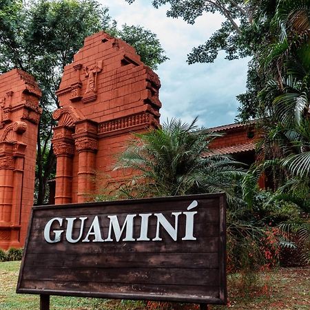 Hotel Guamini Mision Puerto Iguazú Buitenkant foto