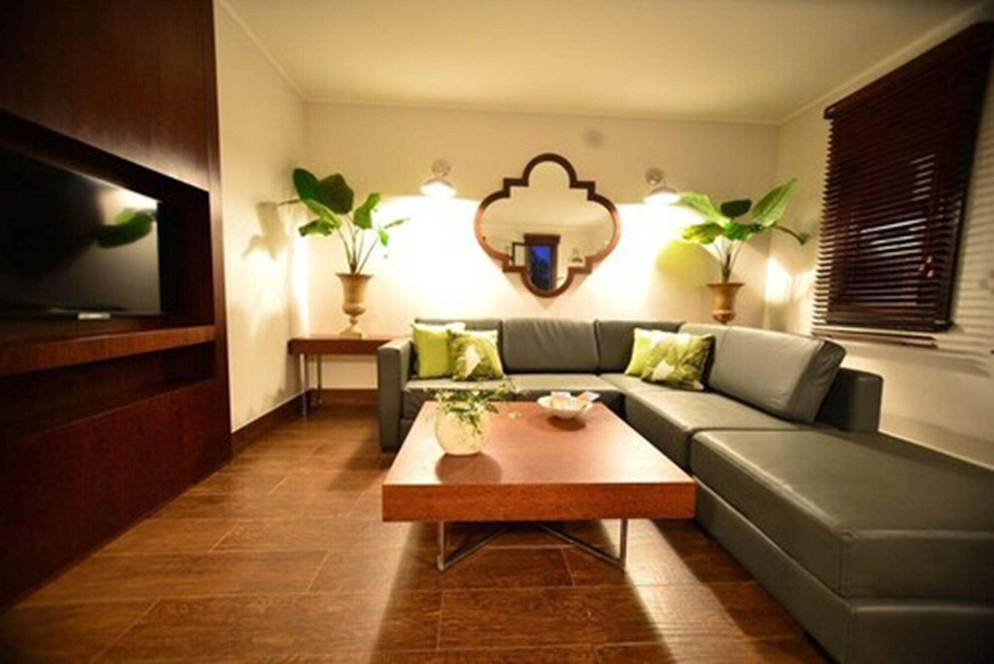 Hotel Guamini Mision Puerto Iguazú Buitenkant foto