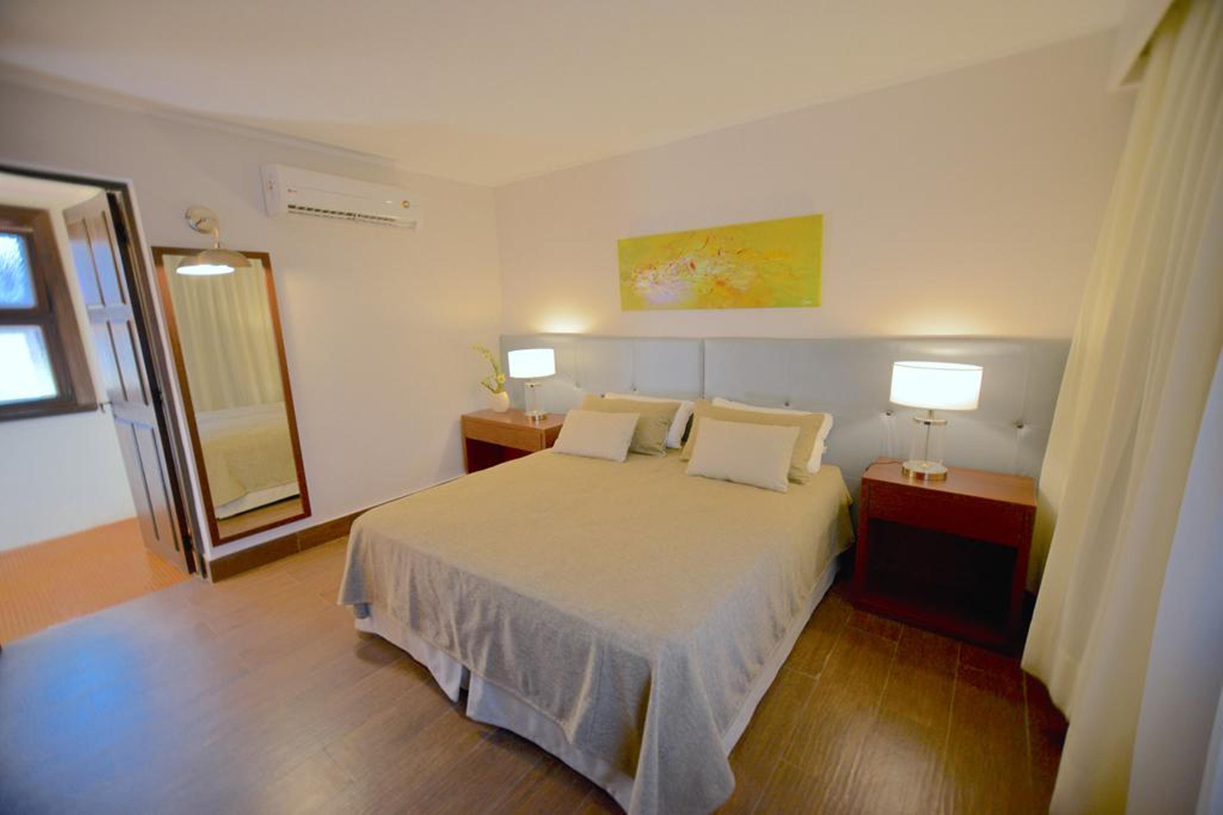 Hotel Guamini Mision Puerto Iguazú Buitenkant foto