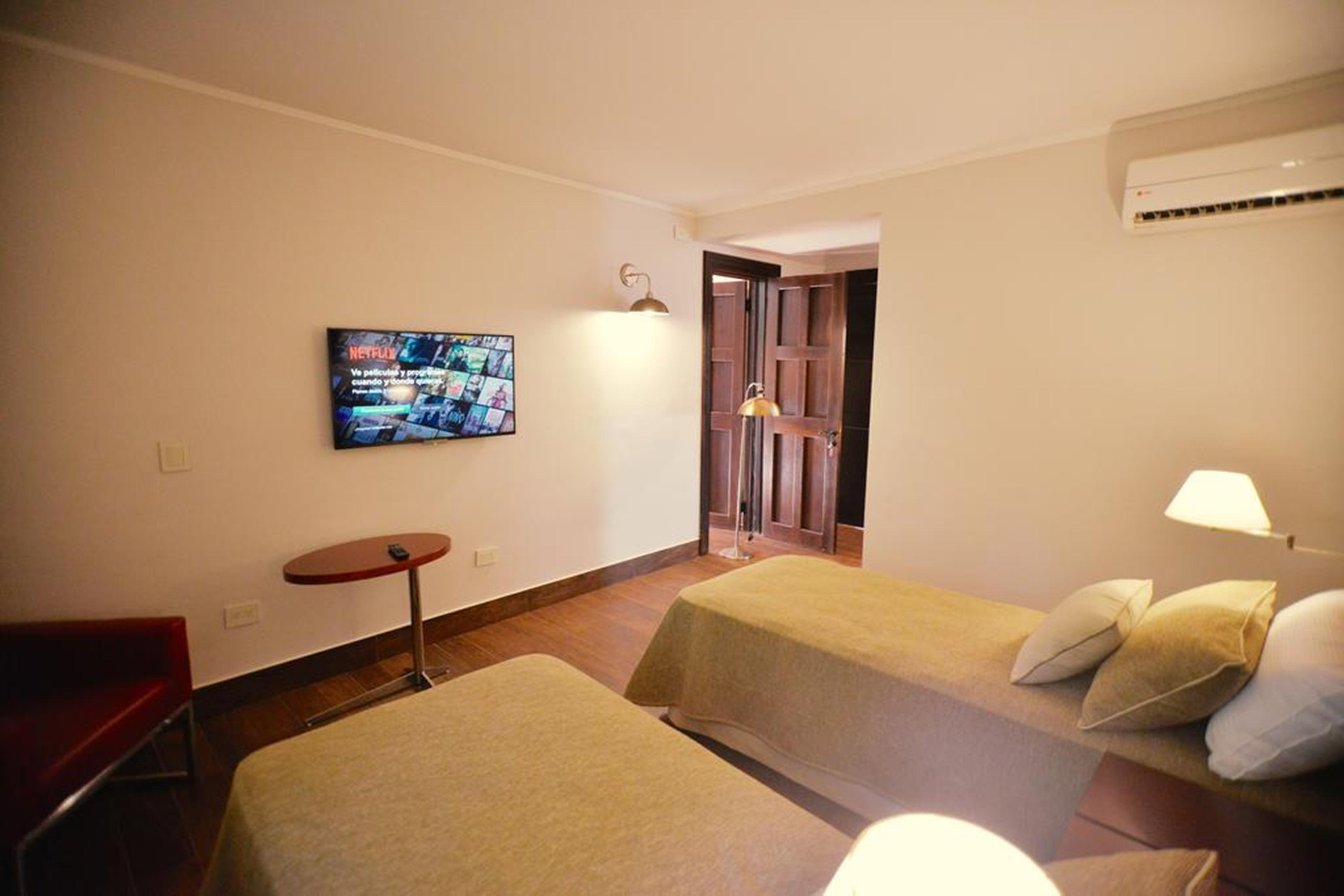 Hotel Guamini Mision Puerto Iguazú Buitenkant foto