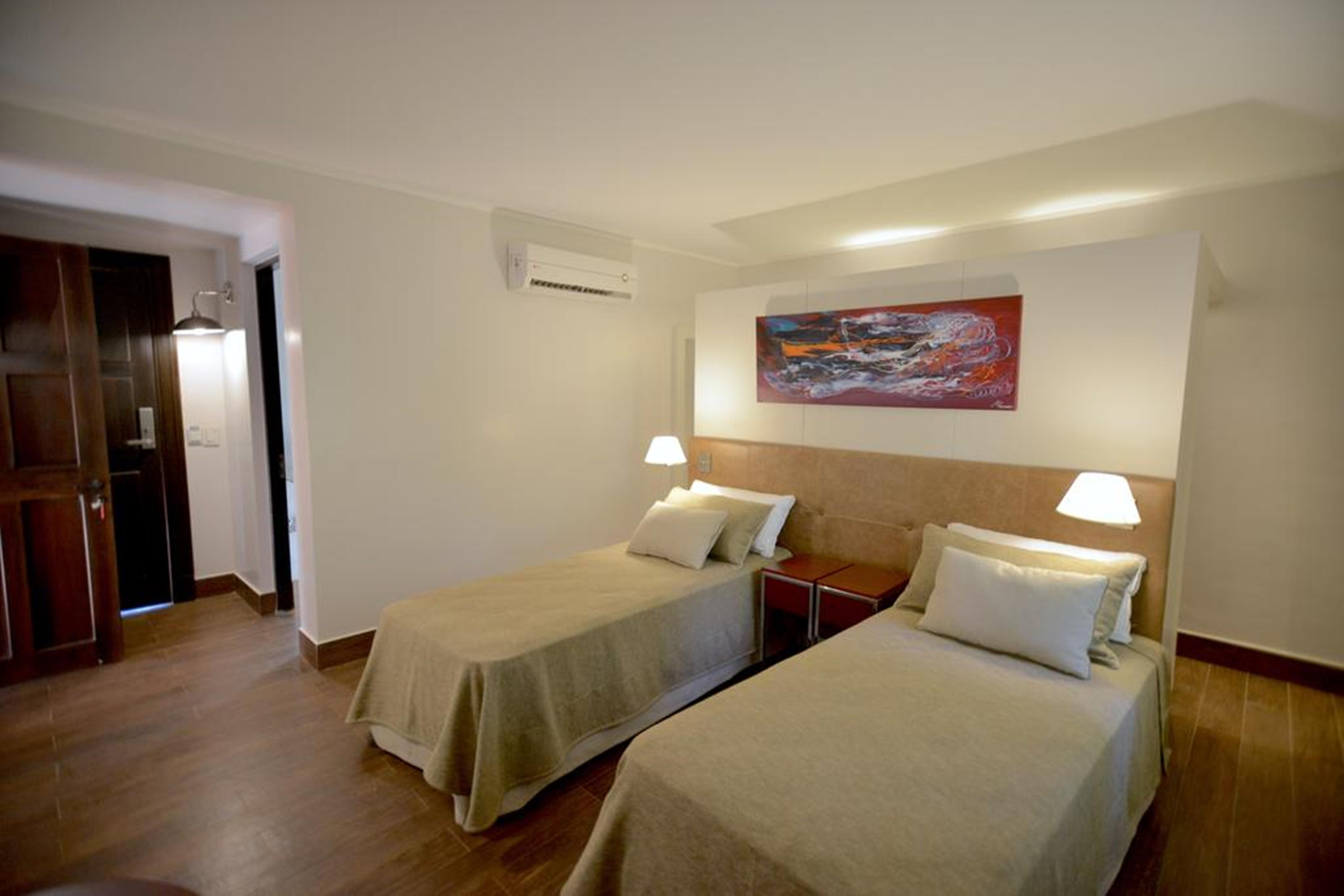 Hotel Guamini Mision Puerto Iguazú Buitenkant foto