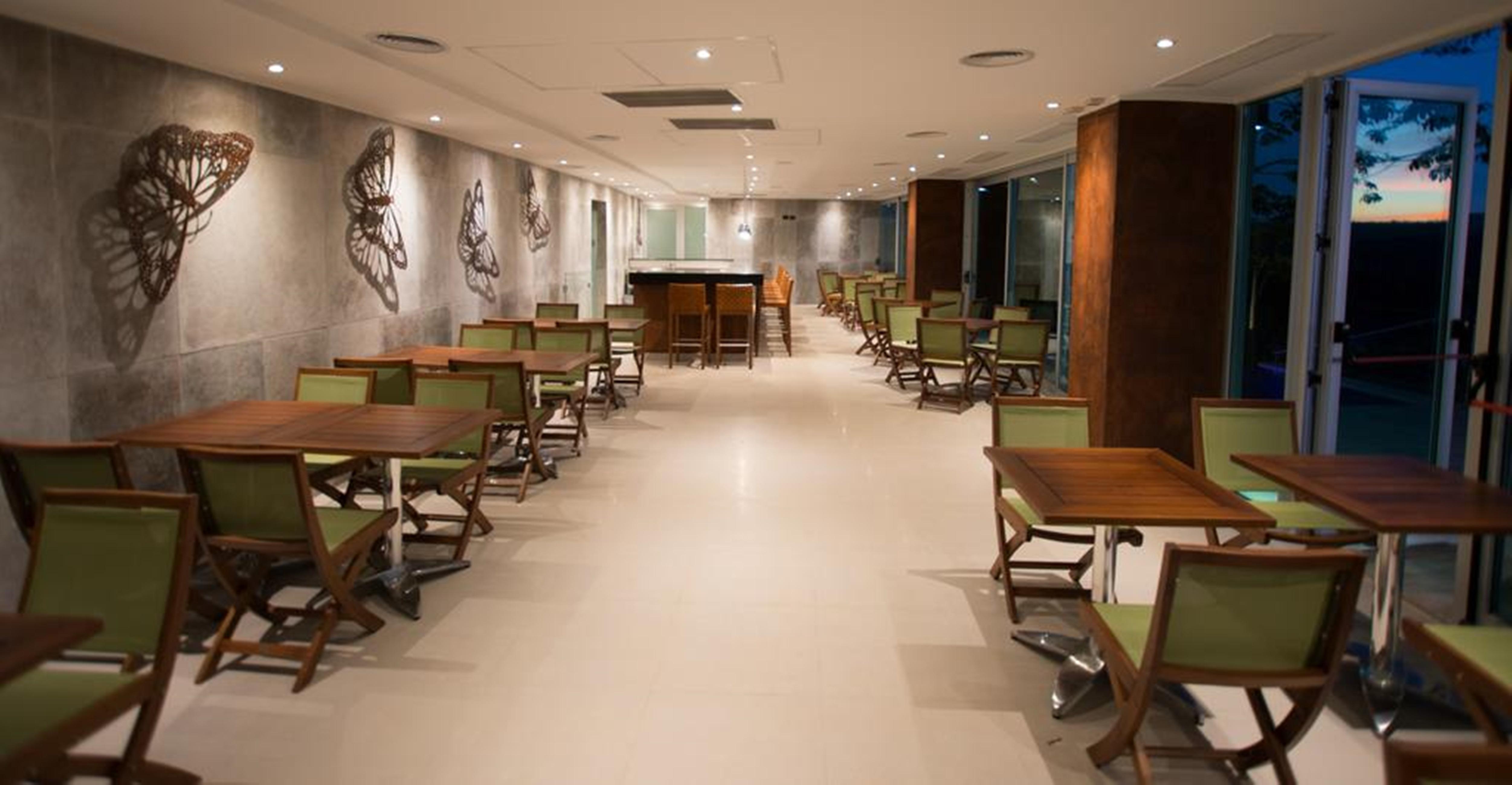 Hotel Guamini Mision Puerto Iguazú Buitenkant foto