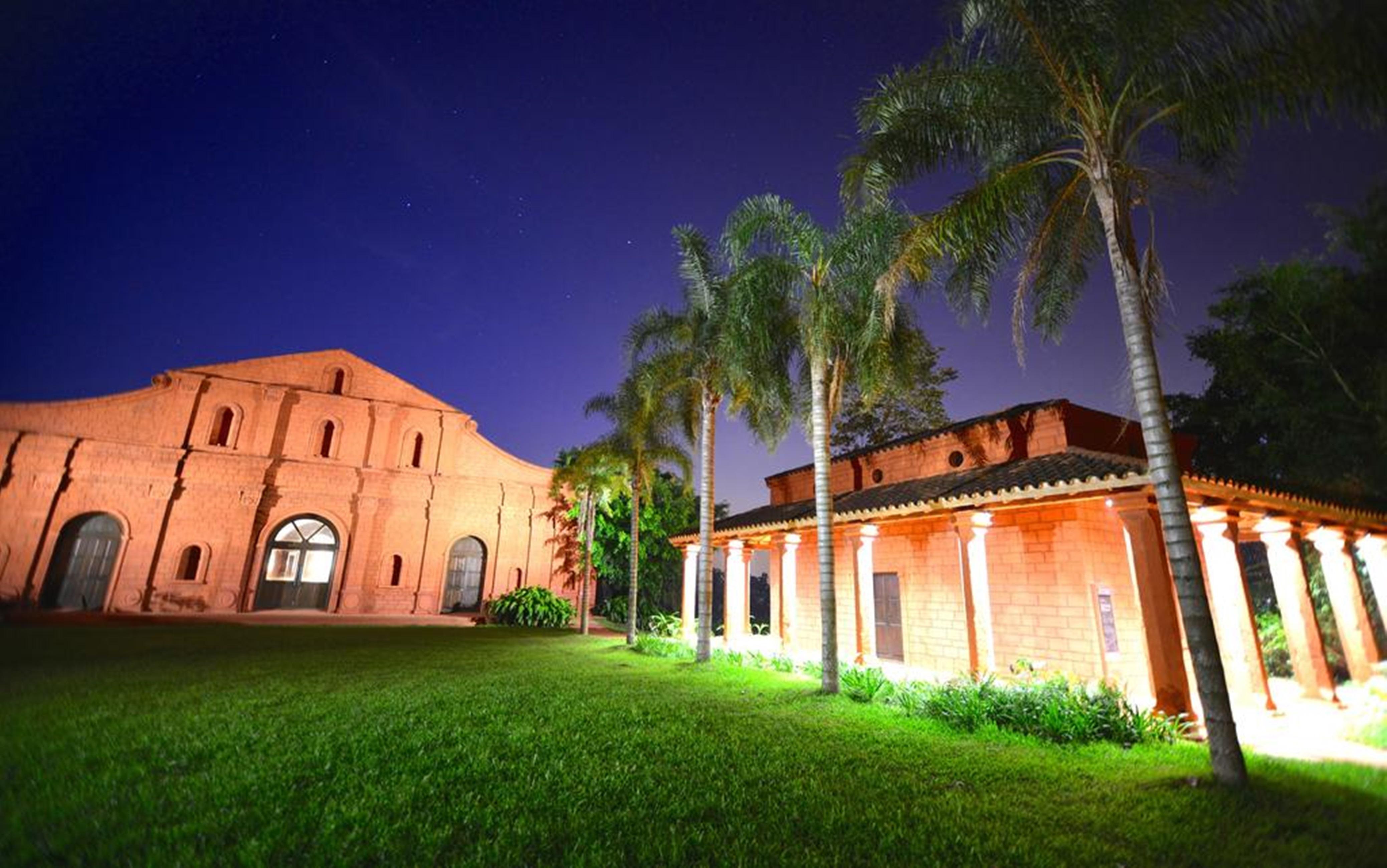 Hotel Guamini Mision Puerto Iguazú Buitenkant foto