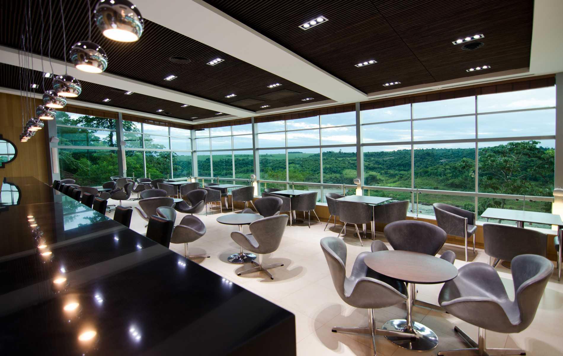 Hotel Guamini Mision Puerto Iguazú Buitenkant foto