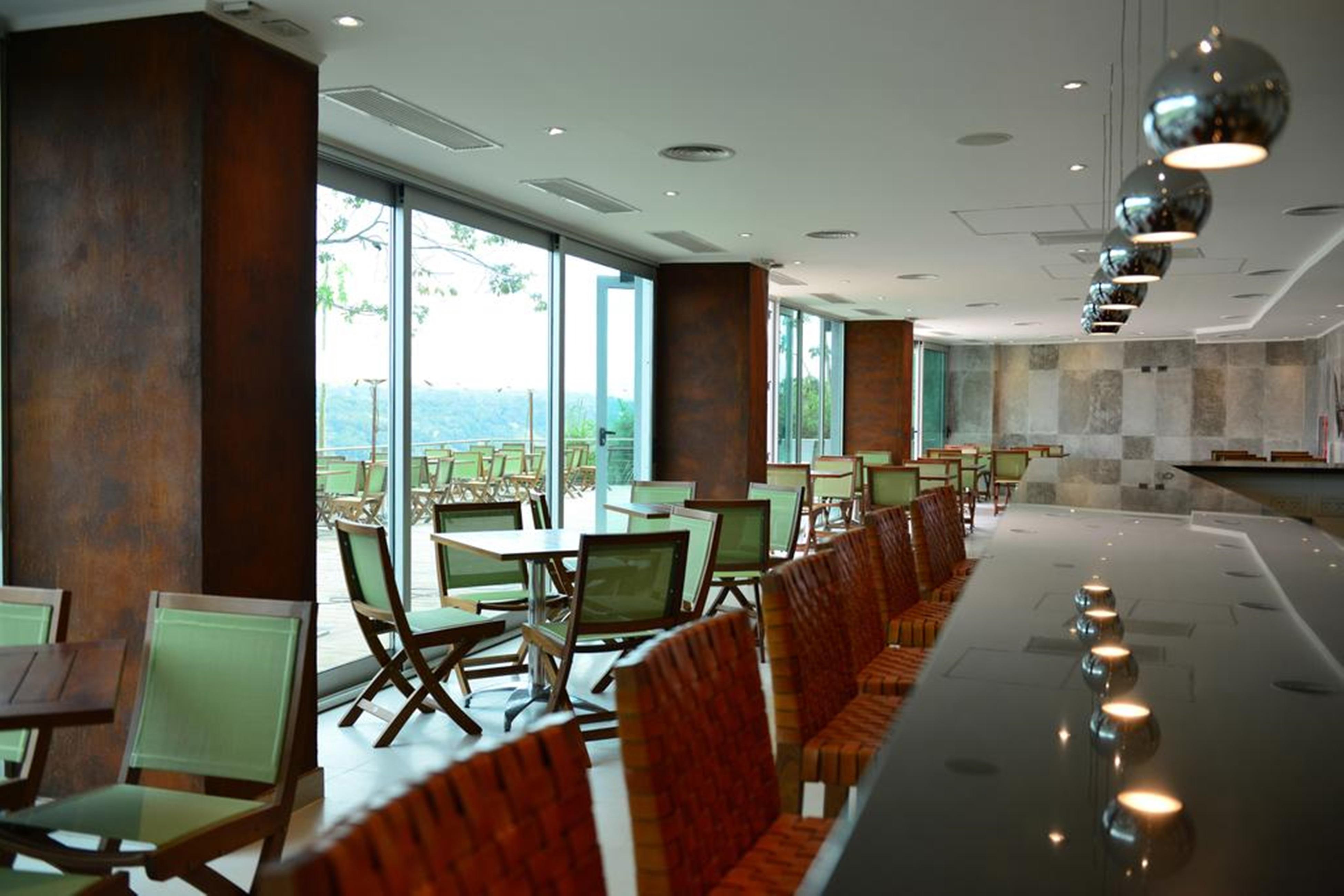 Hotel Guamini Mision Puerto Iguazú Buitenkant foto