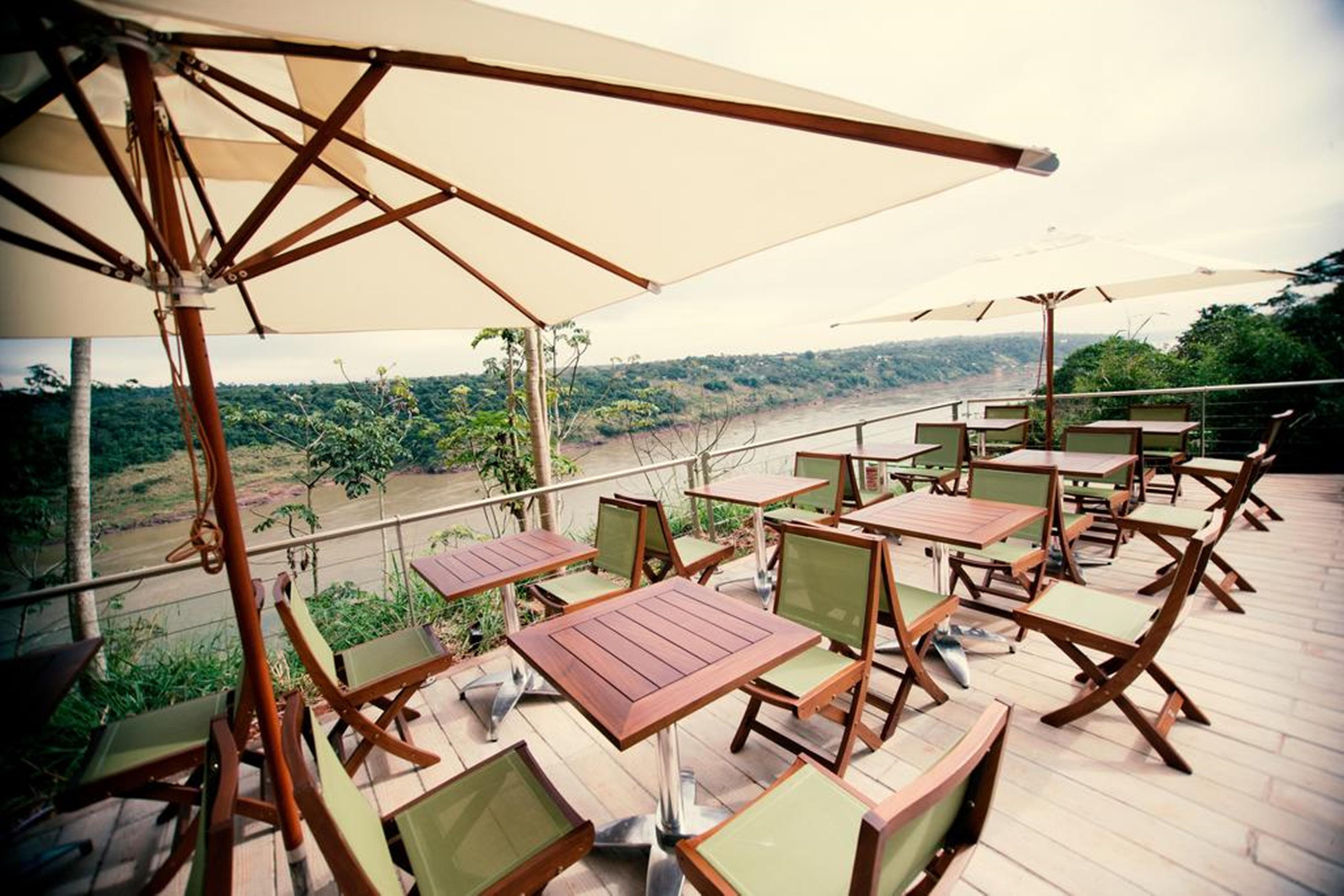 Hotel Guamini Mision Puerto Iguazú Buitenkant foto