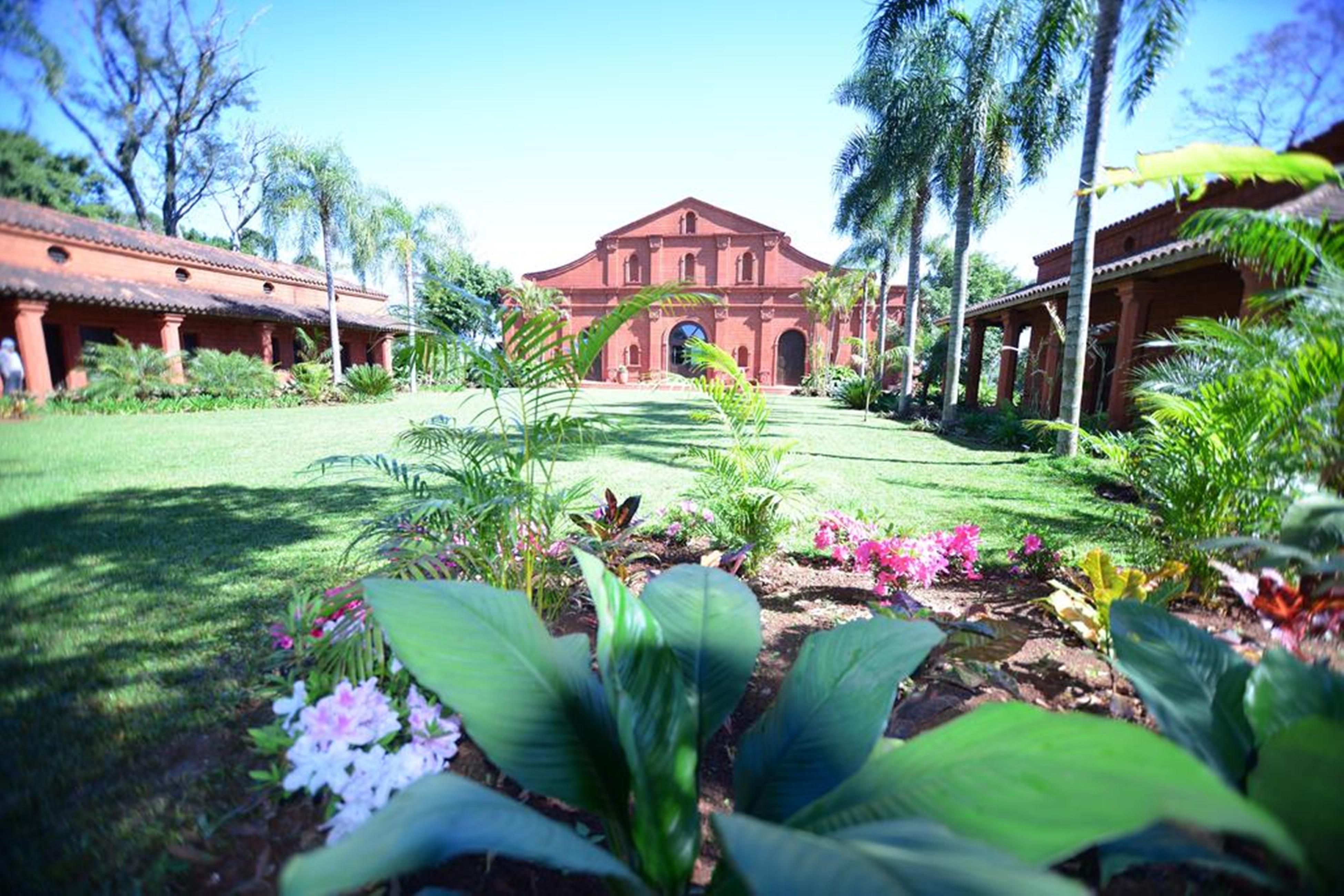 Hotel Guamini Mision Puerto Iguazú Buitenkant foto