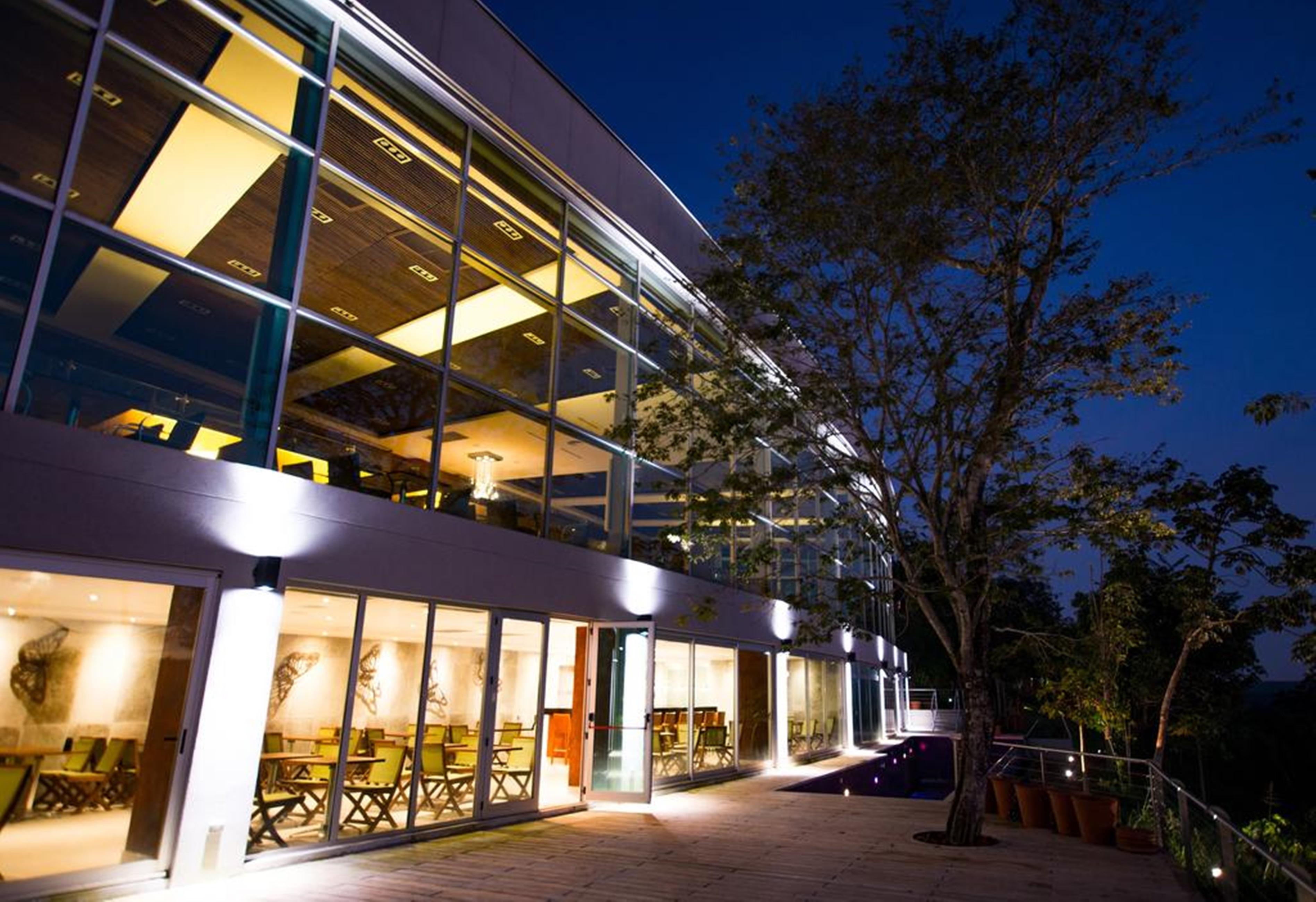 Hotel Guamini Mision Puerto Iguazú Buitenkant foto