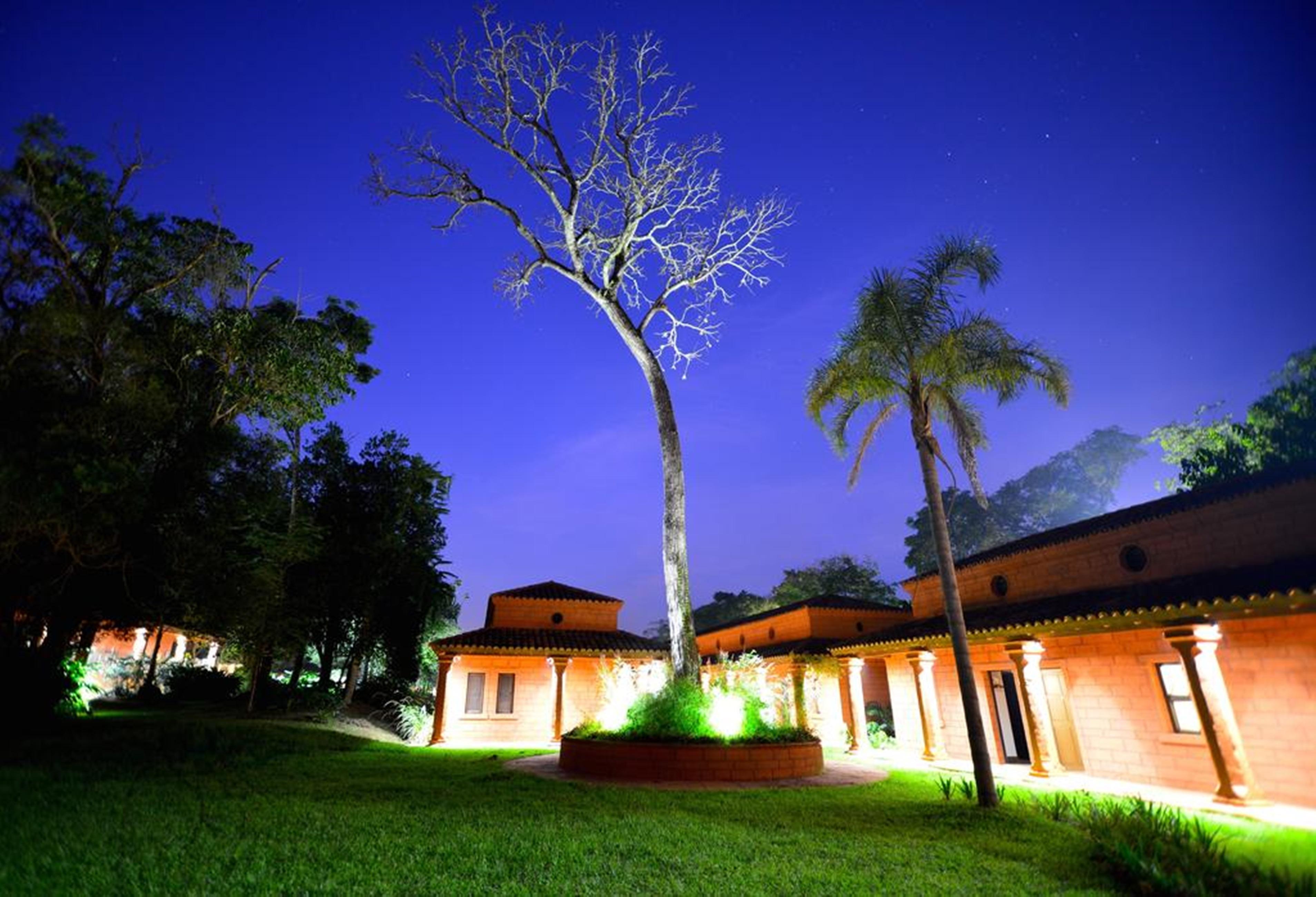 Hotel Guamini Mision Puerto Iguazú Buitenkant foto