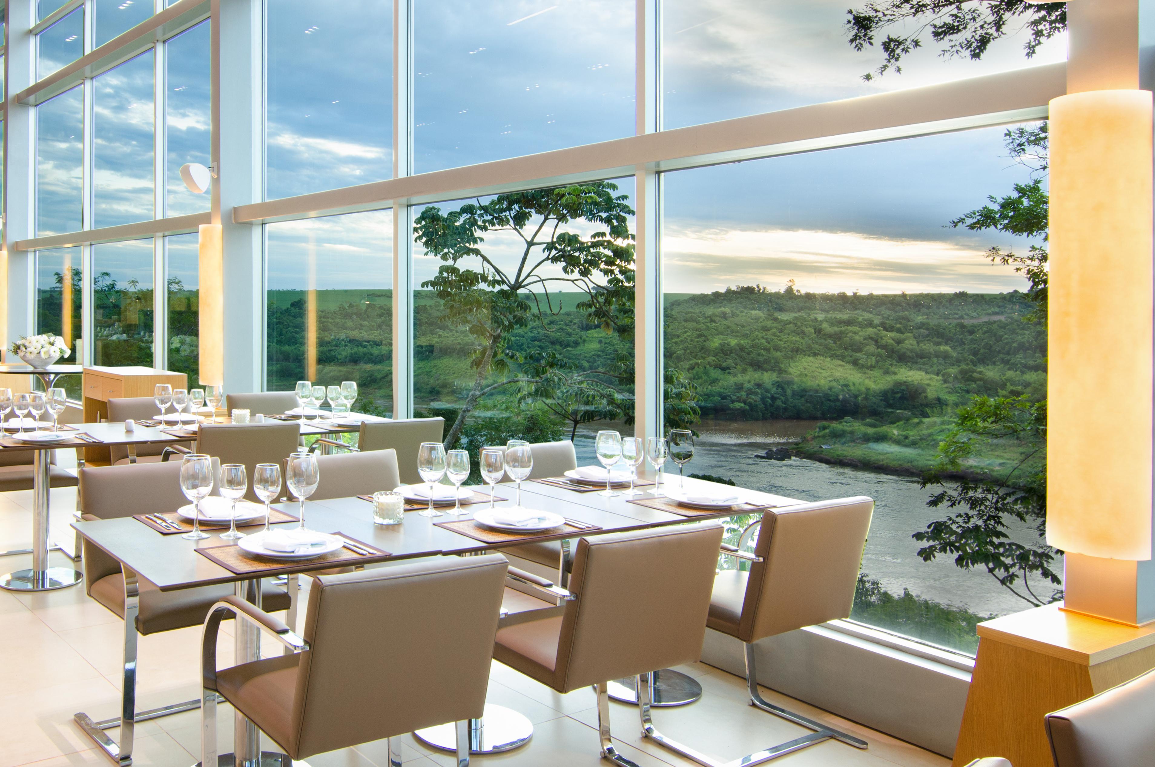 Hotel Guamini Mision Puerto Iguazú Buitenkant foto