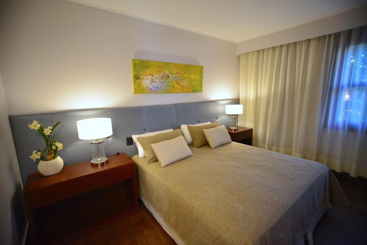 Hotel Guamini Mision Puerto Iguazú Buitenkant foto