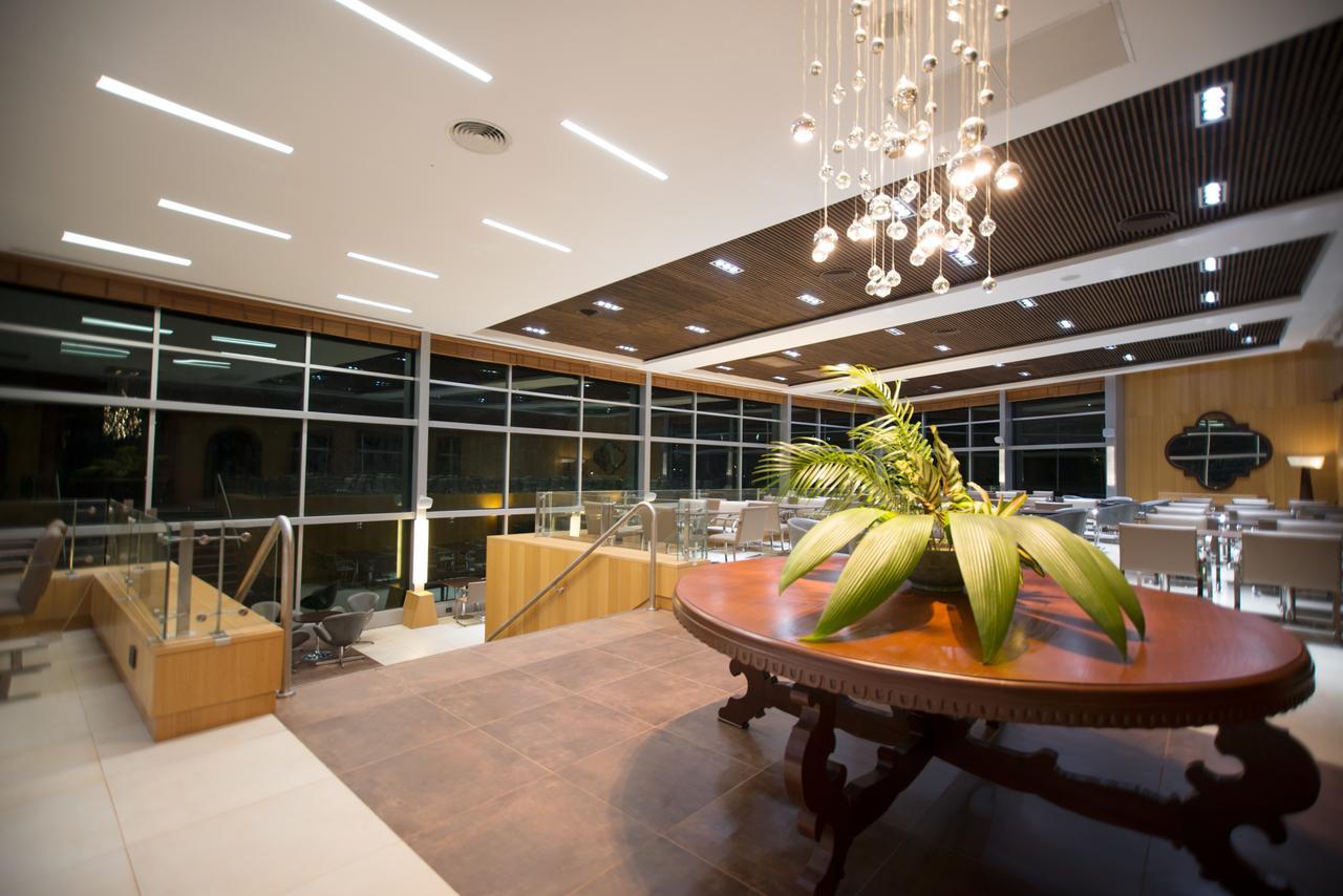 Hotel Guamini Mision Puerto Iguazú Buitenkant foto