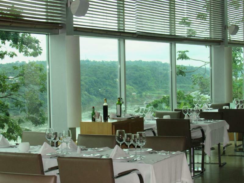 Hotel Guamini Mision Puerto Iguazú Buitenkant foto