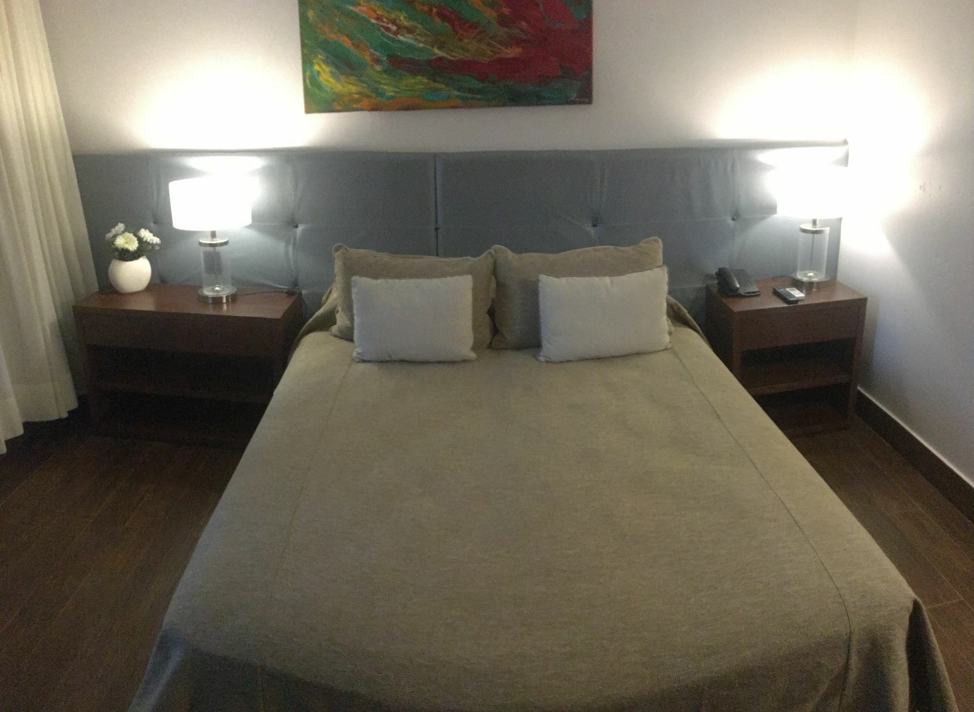 Hotel Guamini Mision Puerto Iguazú Buitenkant foto