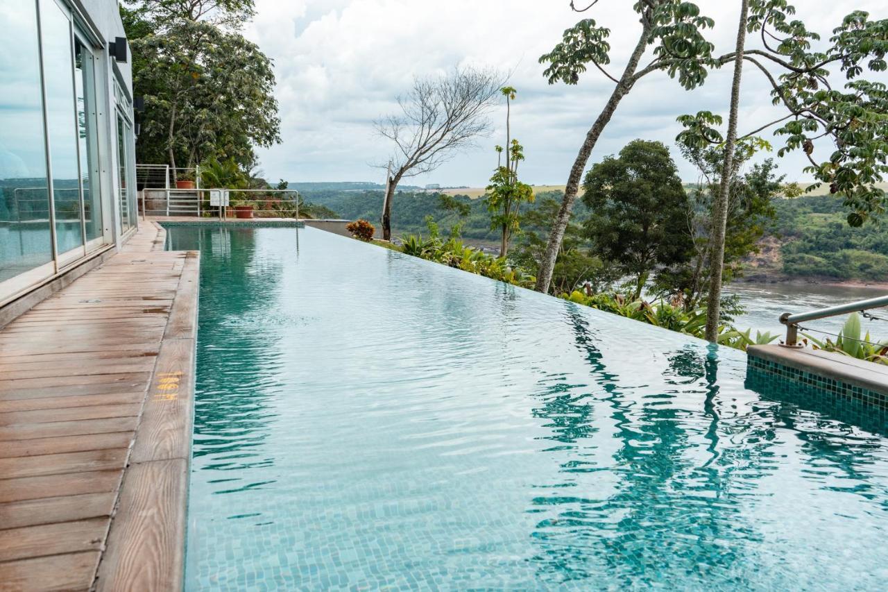 Hotel Guamini Mision Puerto Iguazú Buitenkant foto